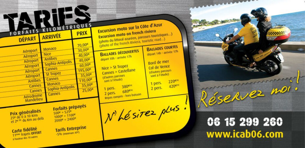 Imprimvit Creation Impression Flyers Cagne Sur Mer Affiches 1