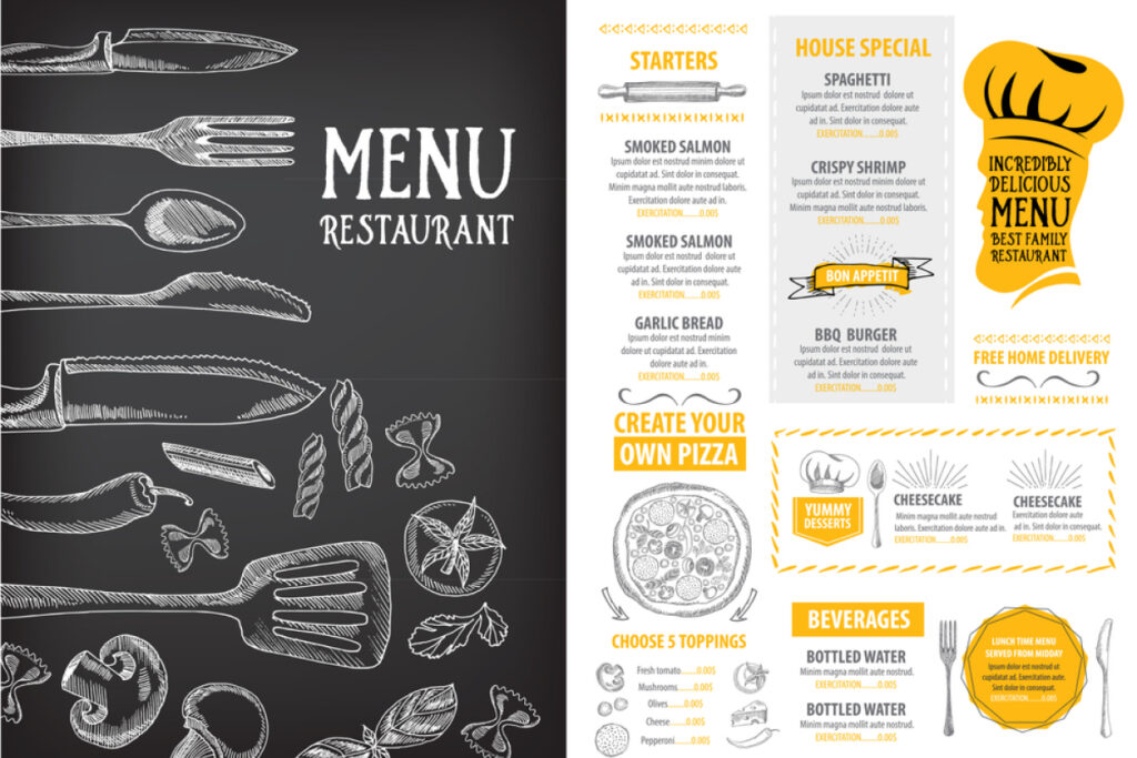Imprimvit Creation Impression Flyers Cagne Sur Mer Carte Et Menu